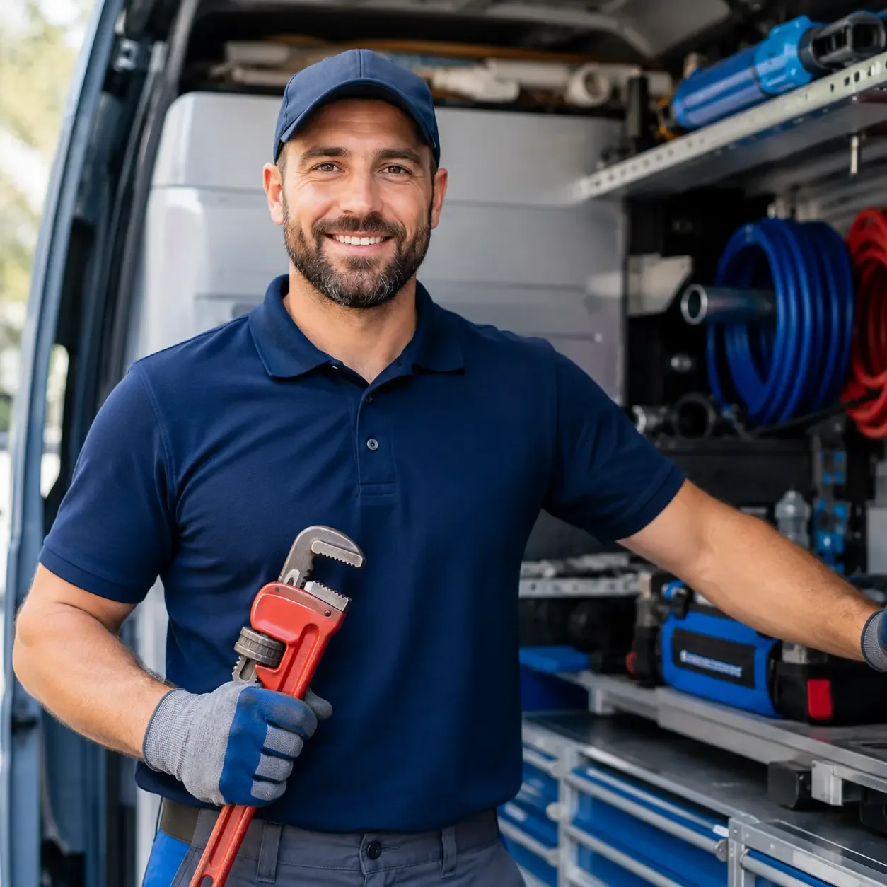 Local emergency plumbing professionals in Brookside, NJ