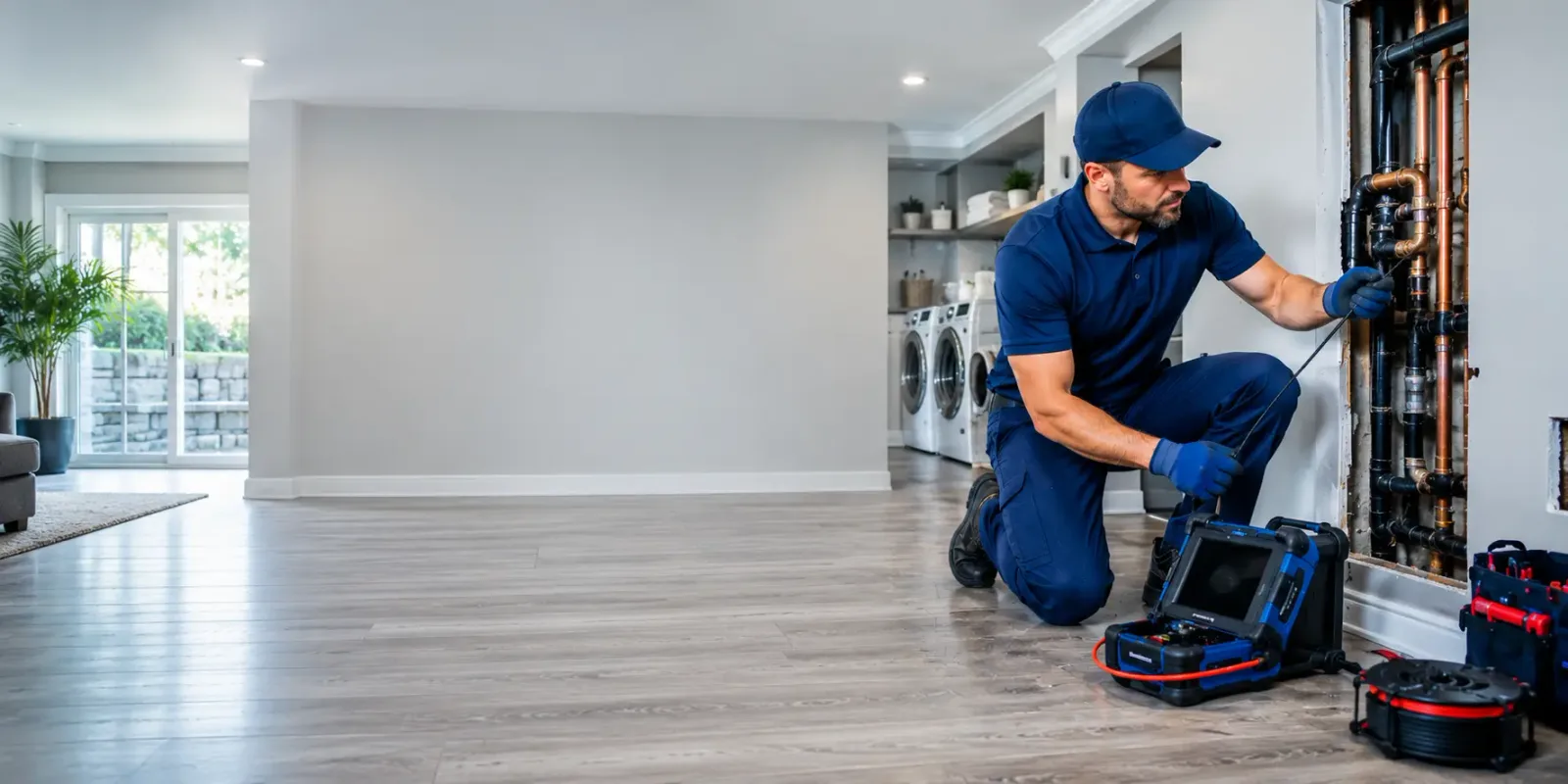 Emergency plumbing questions in Brookside, NJ